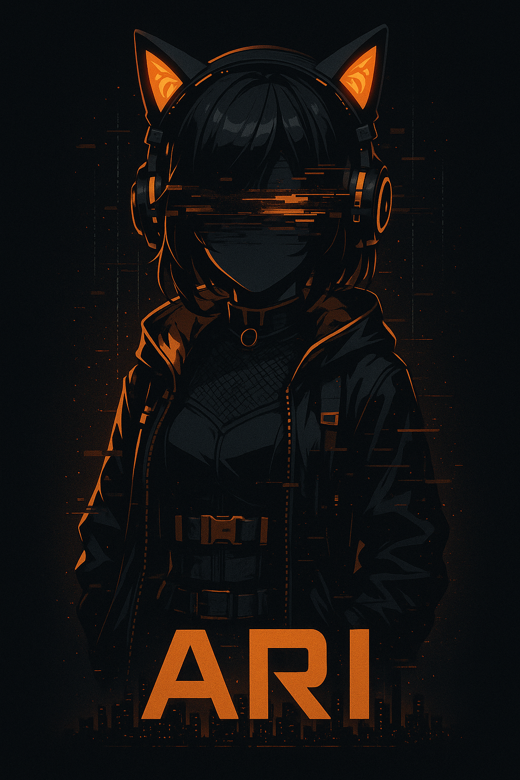 ARi Portrait